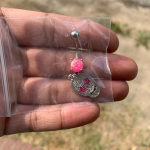 Brand new belly button piercing jewelry 💕